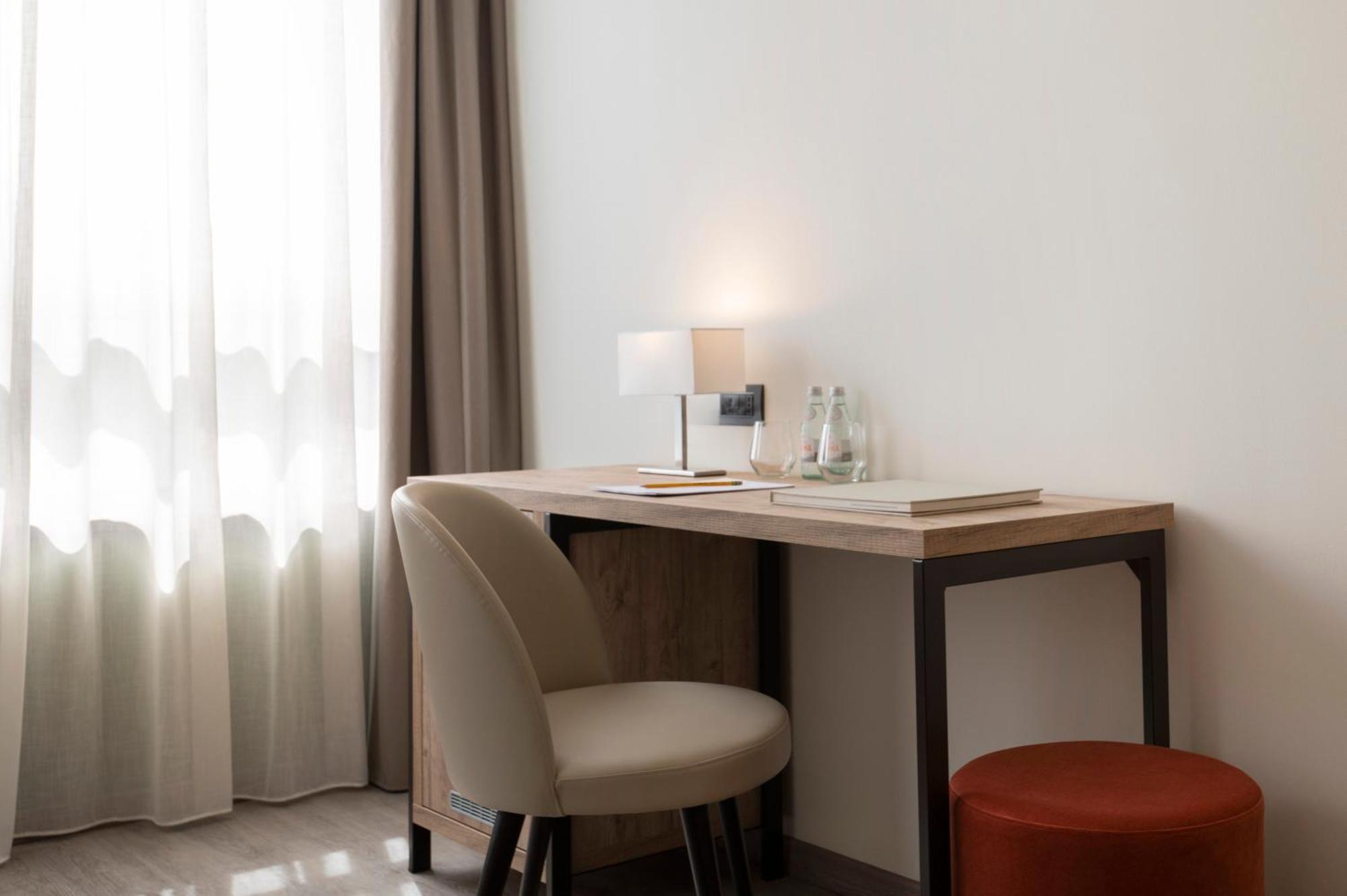 Hotel Plaza San Martino Siccomario Экстерьер фото