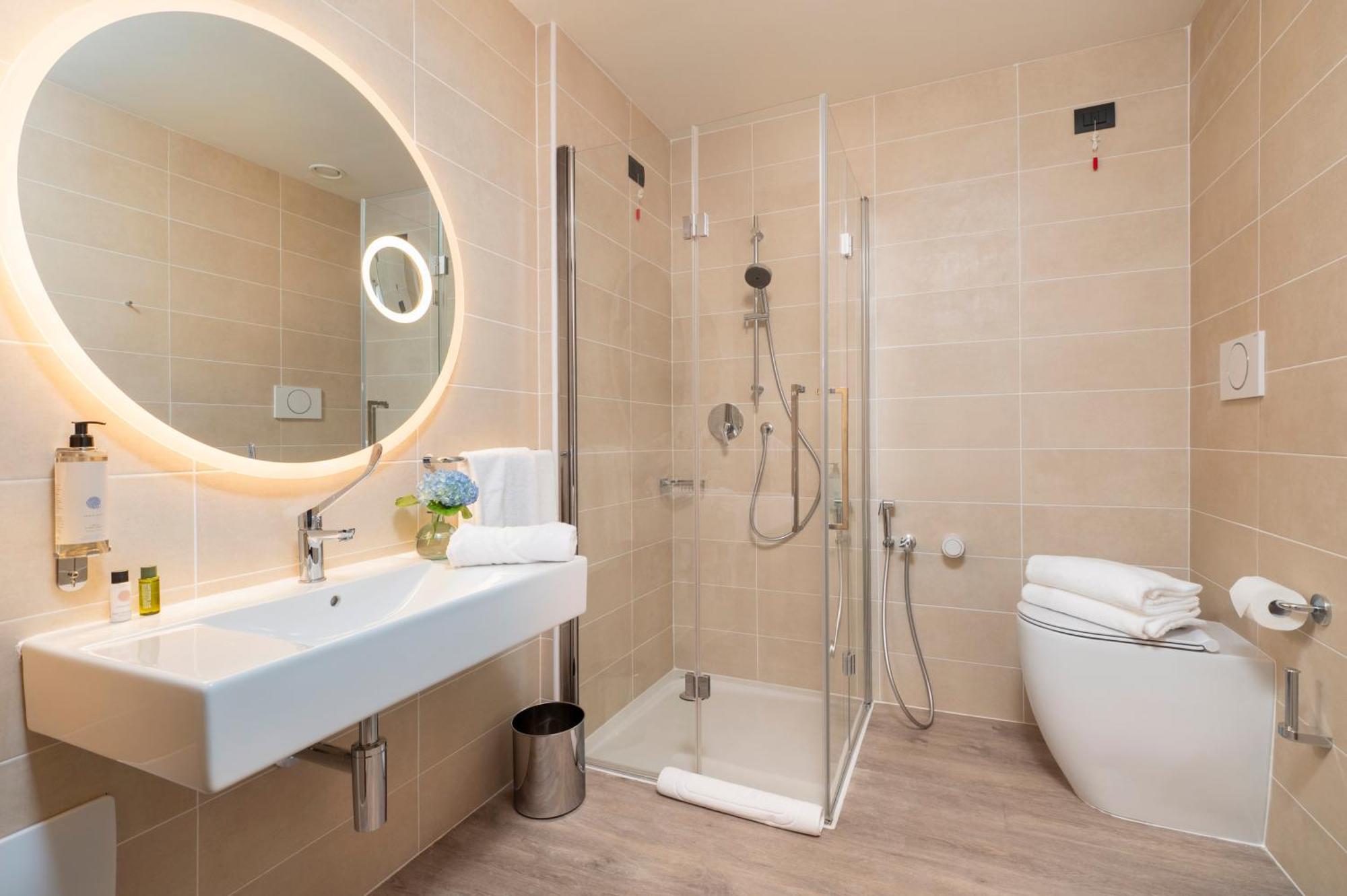 Hotel Plaza San Martino Siccomario Экстерьер фото