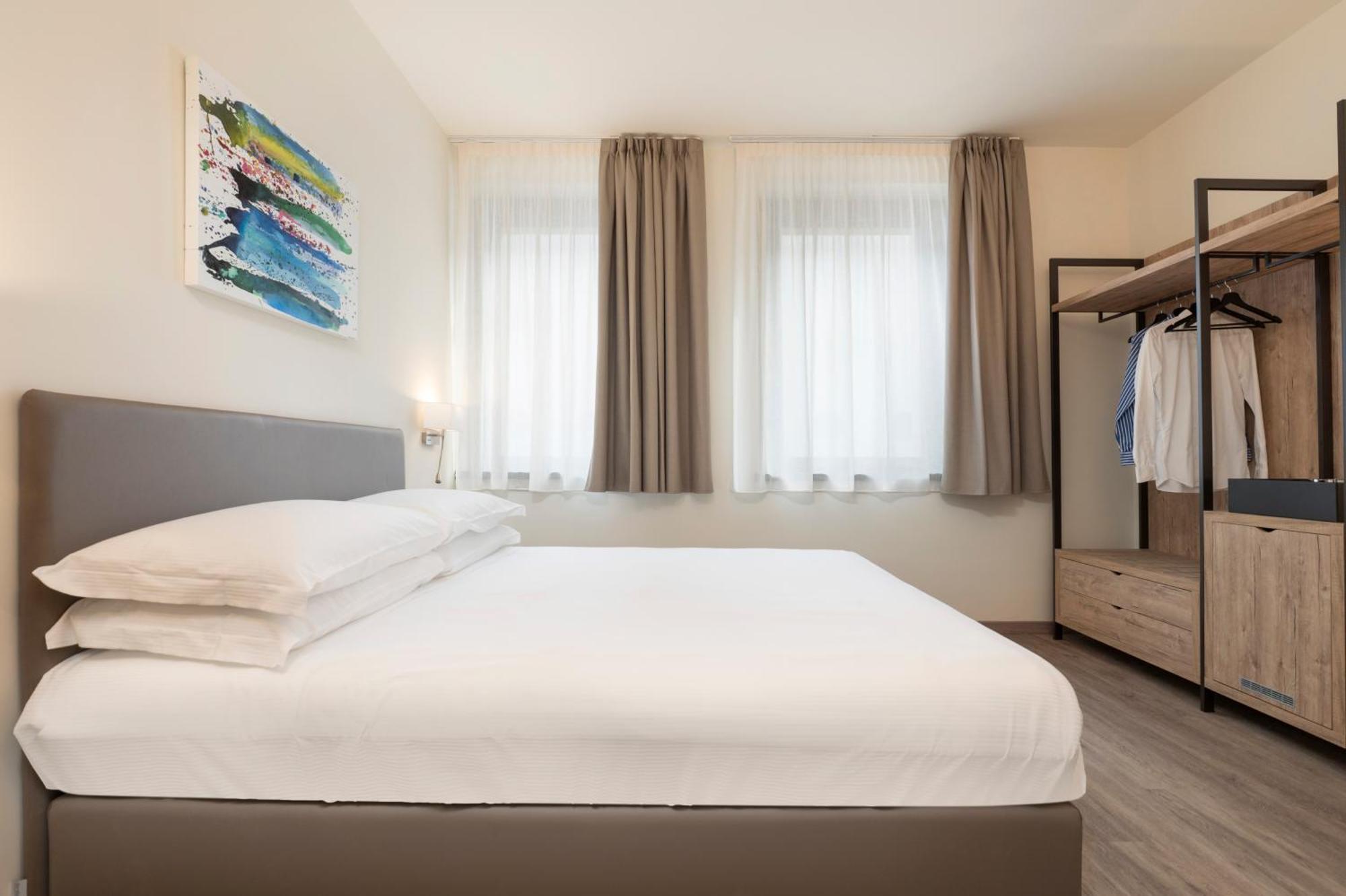 Hotel Plaza San Martino Siccomario Экстерьер фото