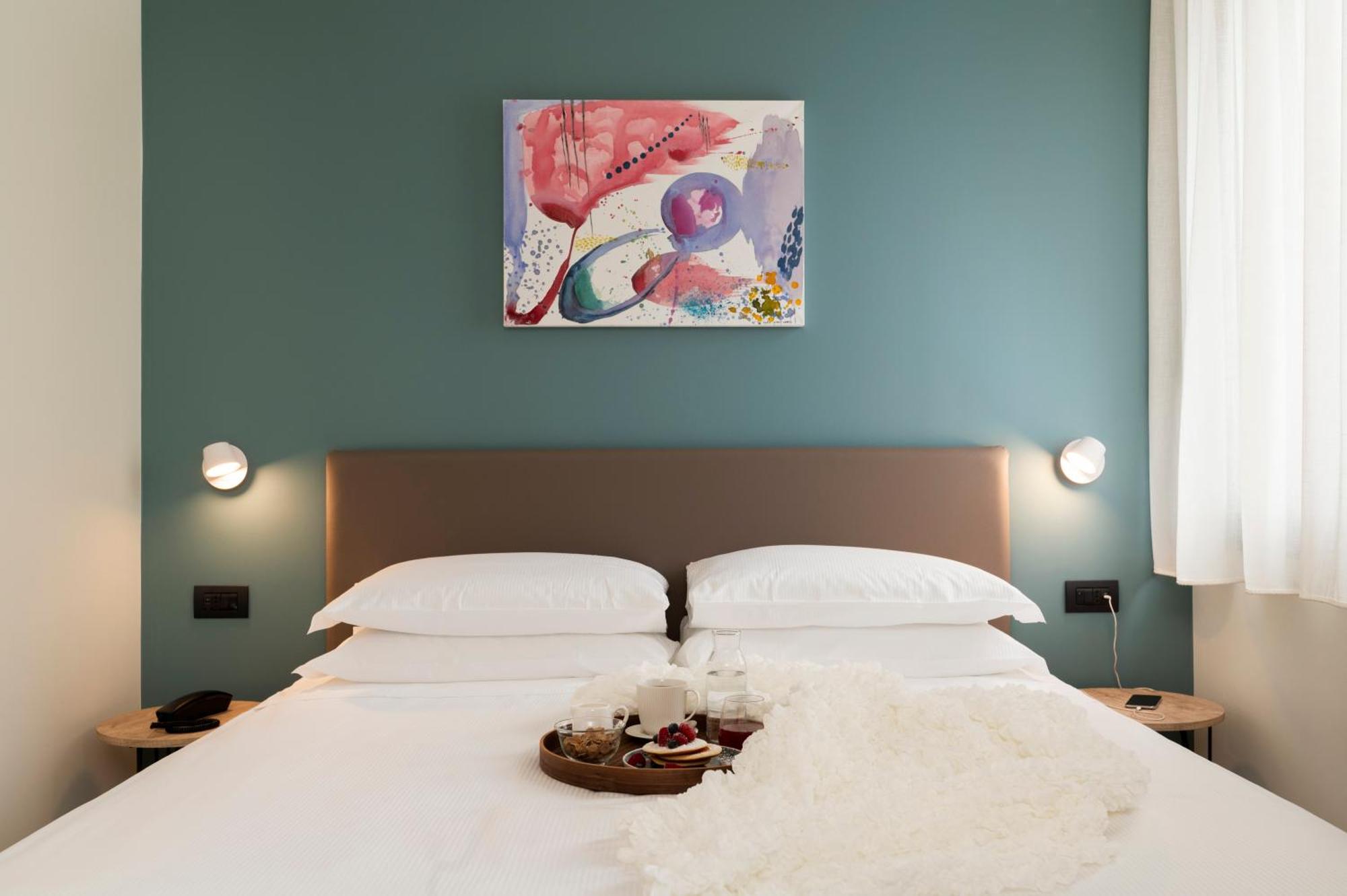 Hotel Plaza San Martino Siccomario Экстерьер фото