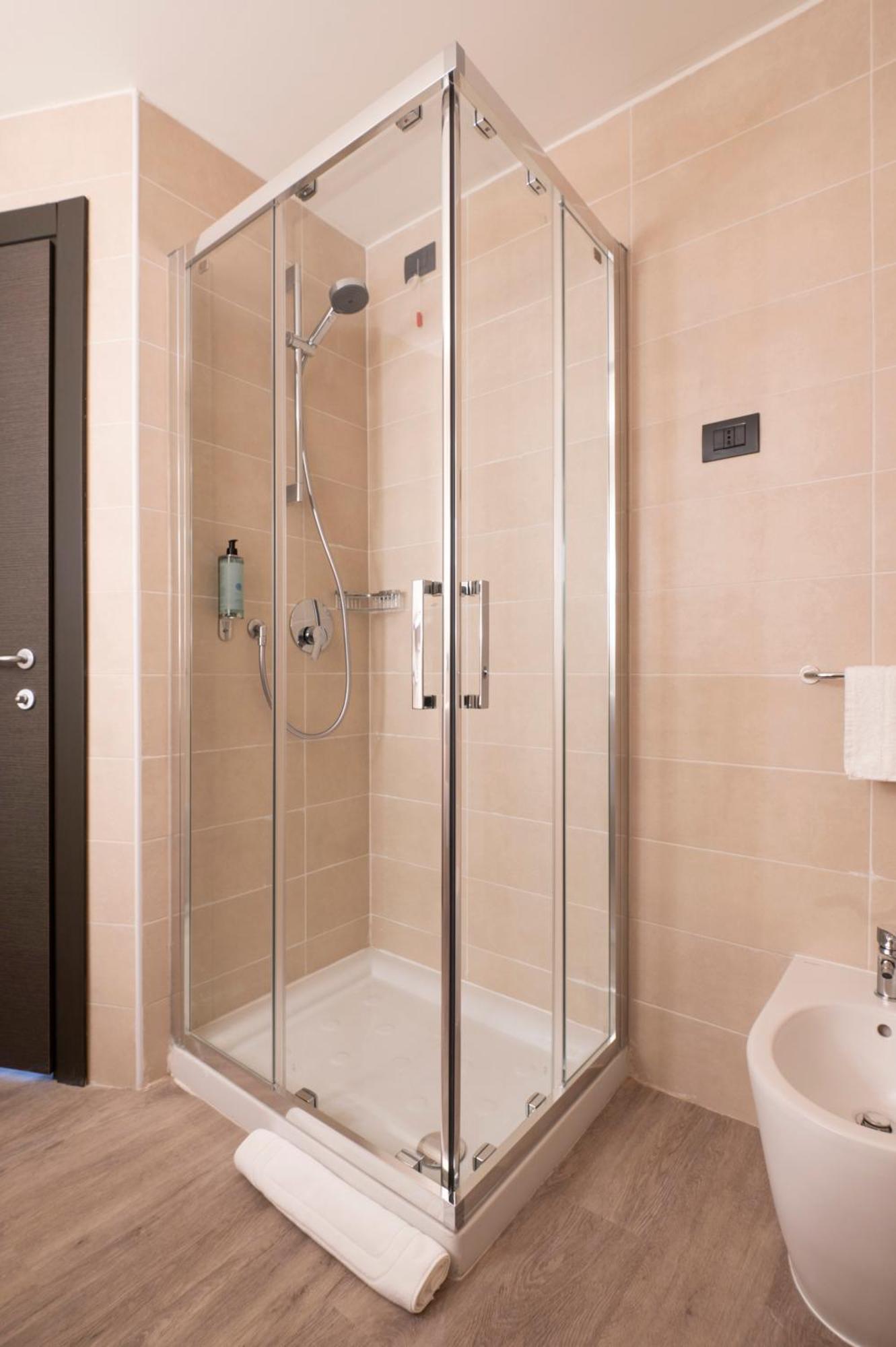 Hotel Plaza San Martino Siccomario Экстерьер фото